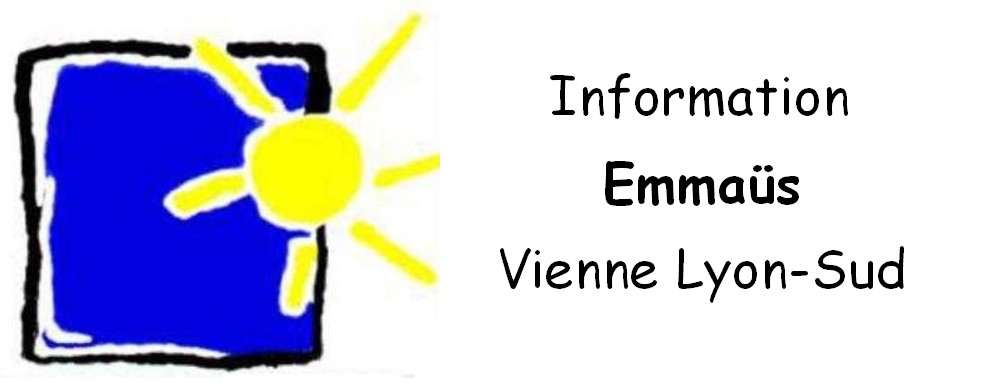 Logo Emmaüs